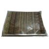 Ruhi's Creations Premium Silver Fabric Saree Cover/Saree Bag/Garment Cover with Zip (Pack of 10) view 2