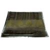 Ruhi's Creations Premium Silver Fabric Saree Cover/Saree Bag/Garment Cover with Zip (Pack of 10) view 3