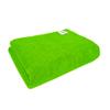 SOFTSPUN Microfiber Bath & Hair Care Towel Set of 1 Piece, 60x120 Cms (Green). Super Soft & Comfortable, Quick Drying, Ultra Absorbent in Large Size. view 1