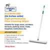 VIMAL Steel Ecowipe 600 Floor Cleaning Wiper (Multicolour, Standard Size) view 2