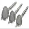 Aarrt Set of 3 Stainless Steel Tea Strainer Chalni Sizes Heavy Duty Mesh Lasts Long view 3