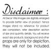 Decor Villa Love Music Wall Sticker & Decal (PVC Vinyl, Size -91 cm x 50 cm) view 2