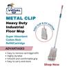 Vimal Flip-Metallic Heavy Duty n High Performance Cotton Strings Industrial Floor Cleaning Mop view 2