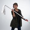 Vimal Flip-Metallic Heavy Duty n High Performance Cotton Strings Industrial Floor Cleaning Mop view 4