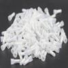 Rextin 1000pcs Transparent CE1 Protective Closed End Wire Crimp Connector Cap (1000PCS) view 3