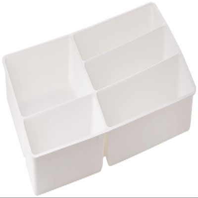 Ikea STODJA Cutlery Tray, White, 31x50 cm (12x20)