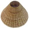 RDC Round Cane Lamp Shade for Table or Floor Lamp (13-inches) view 2