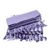 Sathiyas Cotton Bath Towel Pack of 2 (Lavendar) view 1