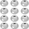 Kamal Floor Drain Strainer Round Trap Without Hole 5 Inch Jali (Set of 12) view 1