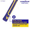 Goodyear Metal Ball Pein Hammer With Handle (Silver), 800g, Hammer Tool, Hammer Head From Selected Steel, Fibre Glass Handle, Comfortable Grip, Pack Of 1 view 4
