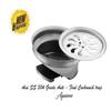 Aquieen Stainless Steel Bathroom Floor Water Drain Grating (Floor Jali) (Gratings with Anti-Cockroach, Daisy) view 2