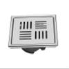 Aquieen Stainless Steel 304 Bathroom Floor Water Drain Grating (Floor Jali) (Gratings with Anti-Cockroach, Florin) view 1