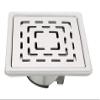 Aquieen Stainless Steel Bathroom Floor Water Drain Grating (Floor Jali) (Gratings with Anti-Cockroach, Fern) view 1