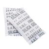 Active Elements - Pack of 40 Pouch of 5 Gram Pure Silica Gel Beads Without Cobalt Chloride. Provides Superior Absorption - Remains Dry at Maximum Saturation. Packet is Reusable view 2