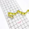 Isomars Garment Patchwork Quilting Ruler (12 Inch) view 4