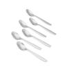 Kishco Crescent Stainless Steel Coffee Spoon - Pack of 6 view 1
