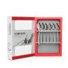 Kishco Crescent Stainless Steel Coffee Spoon - Pack of 6 view 3