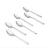Kishco Olympus Stainless Steel Tea Spoon - Pack of 6 view 1
