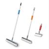 VIMAL JONNEY Plastic Home, Bathroom and Kitchen Floor Wiper, Standard, Multicolour - Set of 3 view 2