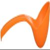 Cutting EDGE Polypropylene Ladle, Set of 4, Orange view 3