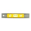 STANLEY STHT42465-812 Contractor Grade Aluminum Torpedo Level Magnetic (Yellow) view 1