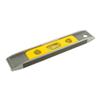 STANLEY STHT42465-812 Contractor Grade Aluminum Torpedo Level Magnetic (Yellow) view 2