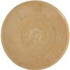 Ratan Stone Chandan Ghisne Ka Pathar (Cream, 12 x 12 x 4 cm, Stoneware) view 1