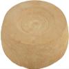 Ratan Stone Chandan Ghisne Ka Pathar (Cream, 12 x 12 x 4 cm, Stoneware) view 2