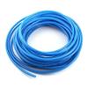 DealMux 15 Meter 50ft Blue Polyurethane PU Air Tubing Hose Pipe 8mmx5mm view 1
