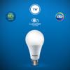 PHILIPS Base B22 7-Watt LED Bulb (Pack of 4, Cool Day Light) view 4