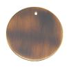 Adonai Hardware 6" Brass Necked Bolt view 4