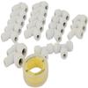 Connector Set for R O System and Other Water purifiers view 1