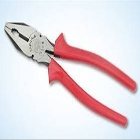 DAYDEALZ Taparia - Insulated Lineman Combination Cutting Plier - 210 Mm/8-inch