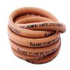 Olrada Reinforced Steel Wire Lpg Hose-Gas Pipe with Clamp (2m) (ISI Marked) view 1