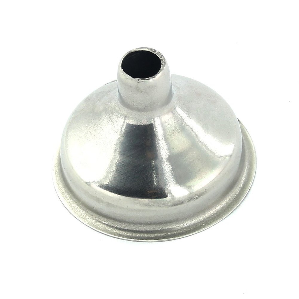 Lista K21 Stainless-Steel Funnel (Silver)