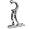 JAKABA Aluminium Mirror Finish Heavy Supports - Pack of 2 Pairs view 3