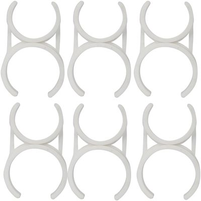 WaterDew Clamp for Water Purifier (Set of 6)