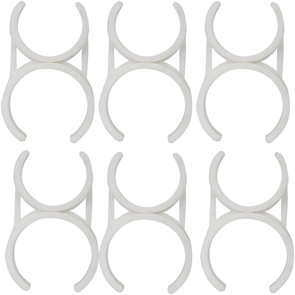 WaterDew Clamp for Water Purifier (Set of 6)