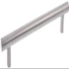 Keyur Stainless Steel Glassdoor Handle (Grey, 3-Piece, Phh_01_16) view 2