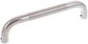 Keyur Stainless Steel Glassdoor Handle (Grey, 3-Piece, Pho_01_14) view 2