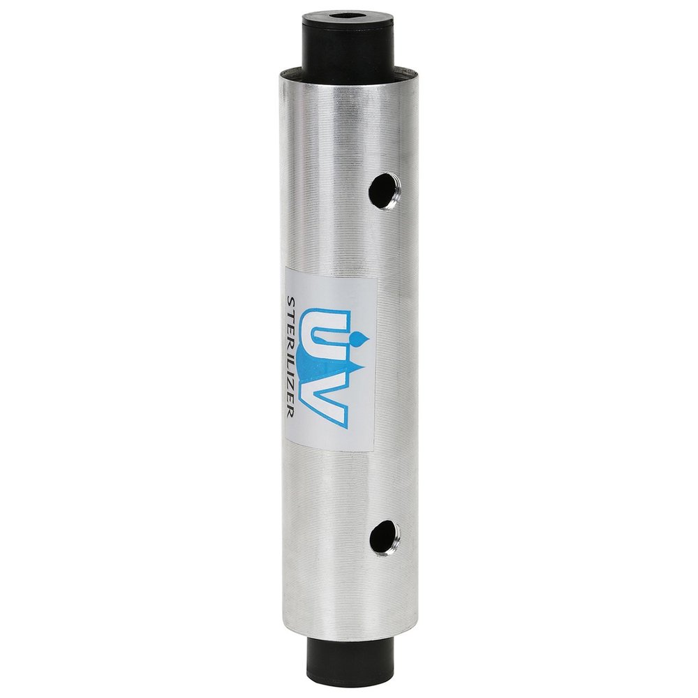 SAY UV Replacement Kit With RO Chamber UV Light For RO/UV/UF Water Purifier (Silver)