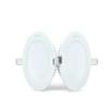 Philips 5-Watt Round LED Panel Light (919215850638, Natural White) view 1