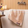 Sassoon Kama 100% Cotton Medium Bath Towel in 450 GSM- Beige view 1