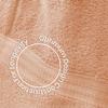 Sassoon Kama 100% Cotton Medium Bath Towel in 450 GSM- Beige view 3