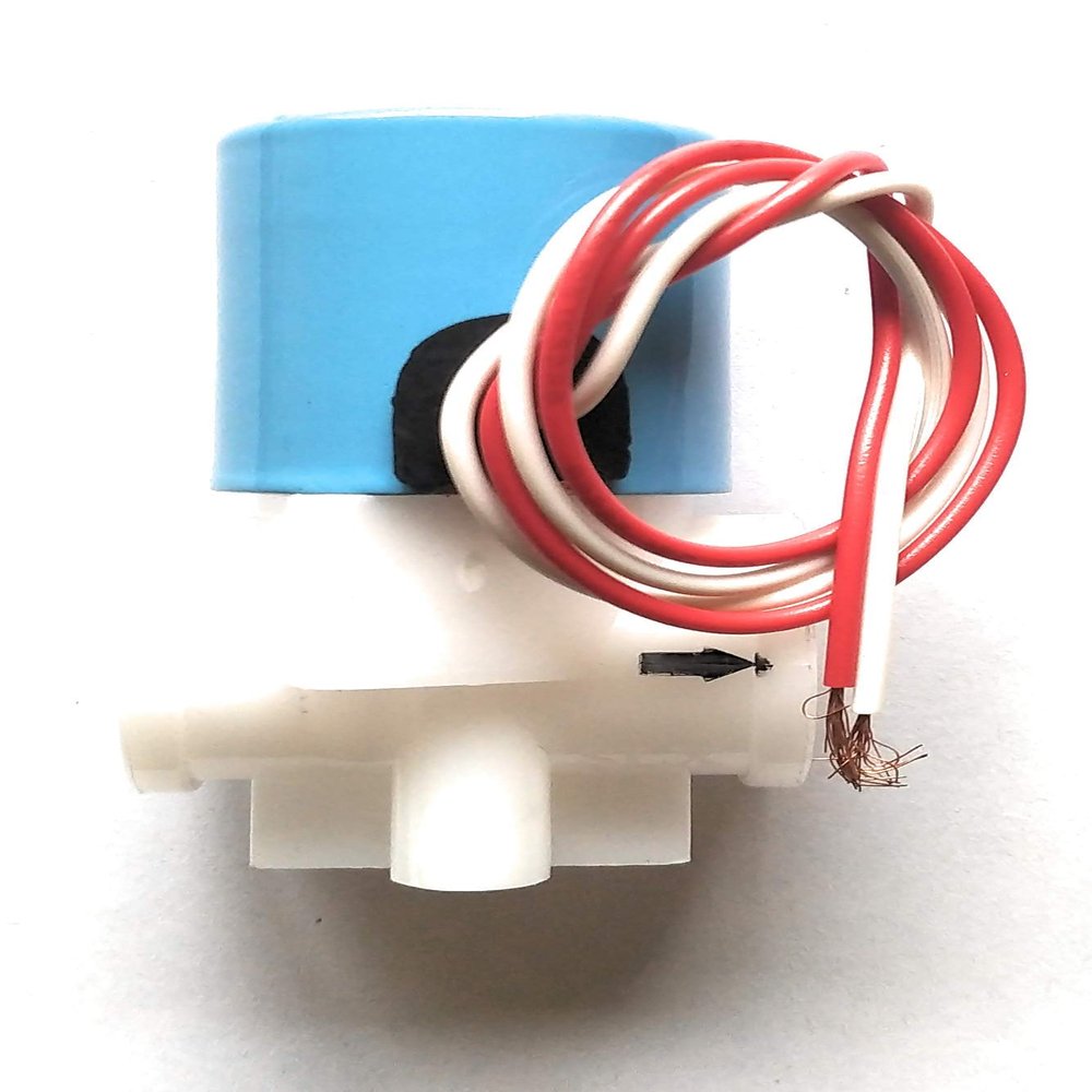 RO Service Plastic Slx 24V Volt Ro Solinoid Valve Pack for Water Filter (SV)