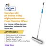 VIMAL Plastic Ecowipe 400 Household, 300 Bathroom Floor Wiper Combo Set (Multicolour, Standard Size) -2 Units view 4