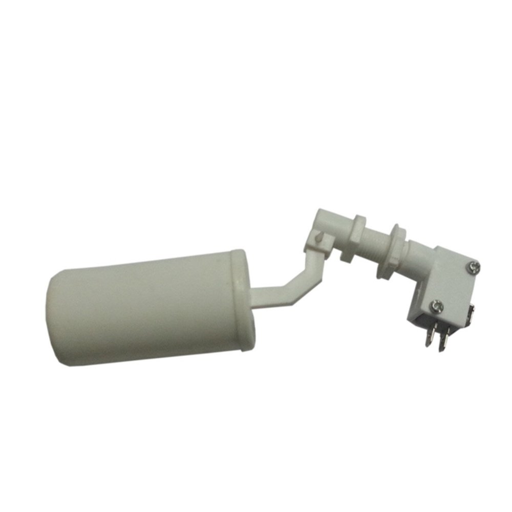 SAE Plastic Float Valve for Ro Systems (White, Small)