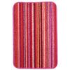 Saral Home Microfiber Bathmat with Contour Set -(Pink, 40X60 CM) view 3