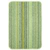 Saral Home Microfiber Bathmat with Contour Set -(Green, 40X60 CM) view 4