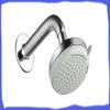 Debel OH-016 Multi Flow Overhead Shower ; 8 Inches SS Arm and Wall Cap view 1